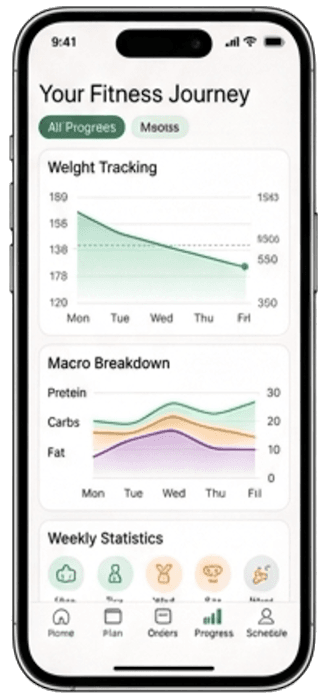 Track Your Progress